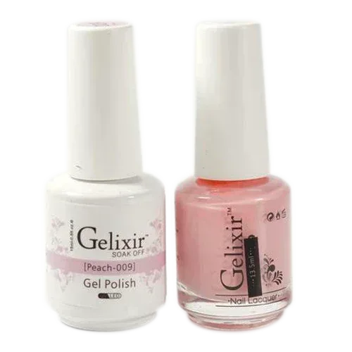 Gelixir Duo Matching Gel Polish - #009 - TTT Nails Supply