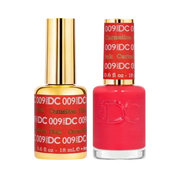 DC Duo Matching Color - #009 Carnation Pink - TTT Nails Supply