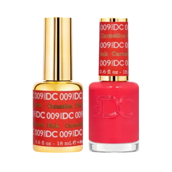 DC Duo Matching Color - #009 Carnation Pink - TTT Nails Supply
