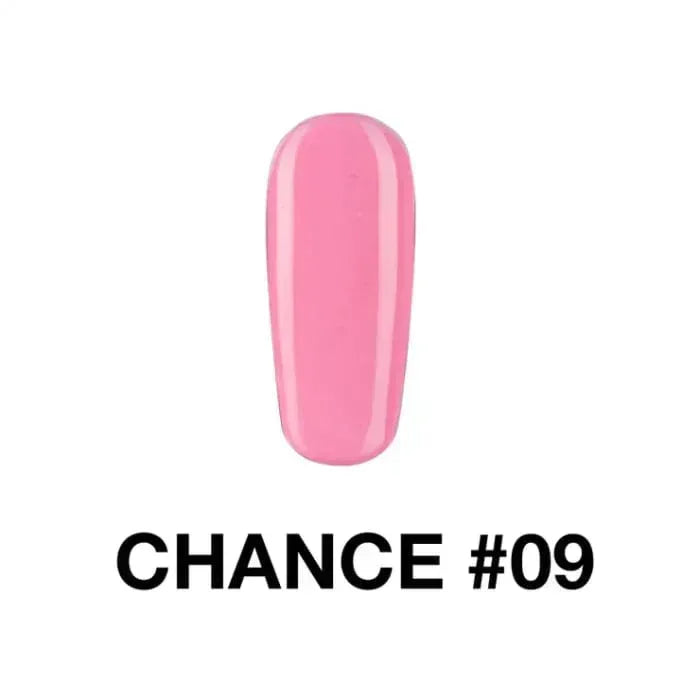 Cre8tion CHANCE Matching Duo Gel Polish 0.5oz - #009 - TTT Nails Supply