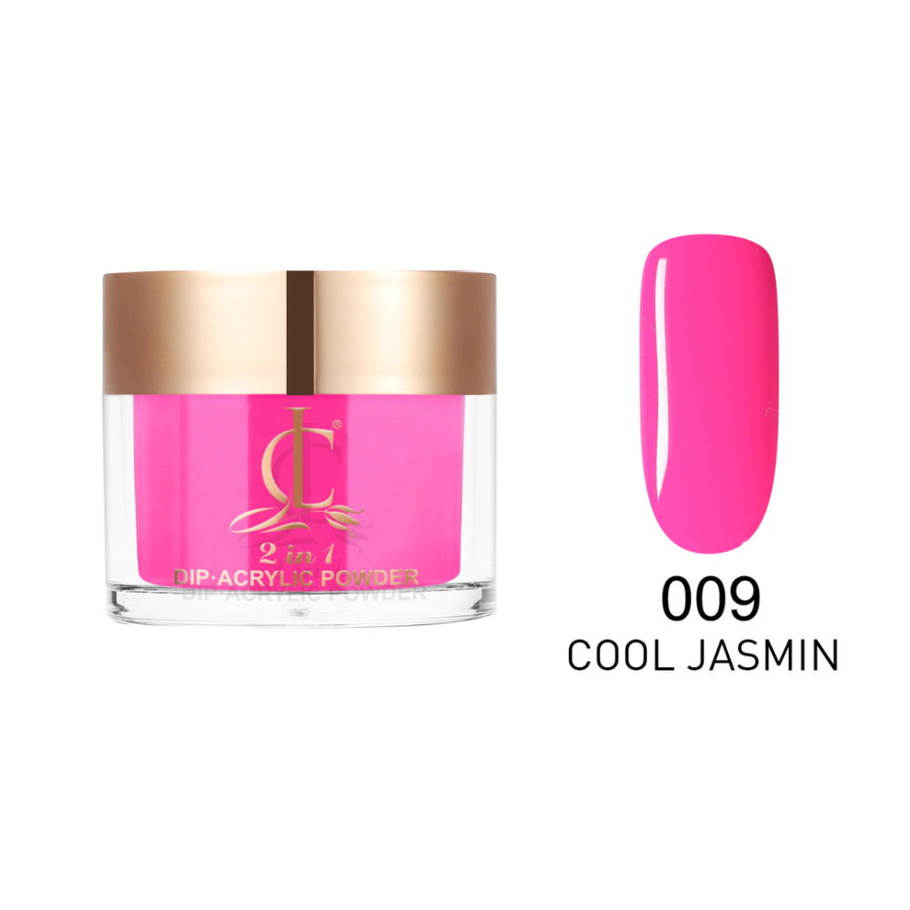 Cllam Dip Powder 2oz - CL009 COOL JASMIN