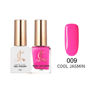 Cllam Duo Gel Lacquer - CL009 COOL JASMIN