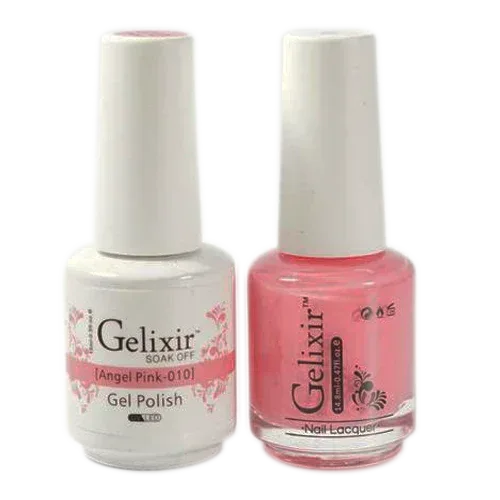 Gelixir Duo Matching Gel Polish - #010 - TTT Nails Supply