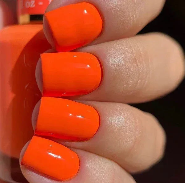 DC Duo Matching Color - #010 Dutch Orange - TTT Nails Supply