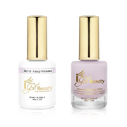 iGel Matching Duo Gel Polish 0.5oz - #010 Fancy Princess - TTT Nails Supply