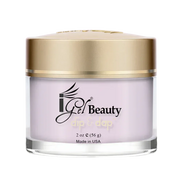 iGel Dip & Dap 2in1 Powder 2oz - #010 Fancy Princess - TTT Nails Supply