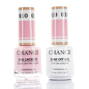 Cre8tion CHANCE Matching Duo Gel Polish 0.5oz - #010 - TTT Nails Supply