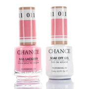 Cre8tion CHANCE Matching Duo Gel Polish 0.5oz - #011 - TTT Nails Supply