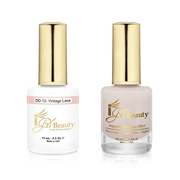 iGel Matching Duo Gel Polish 0.5oz - #012 Vintage Lace - TTT Nails Supply