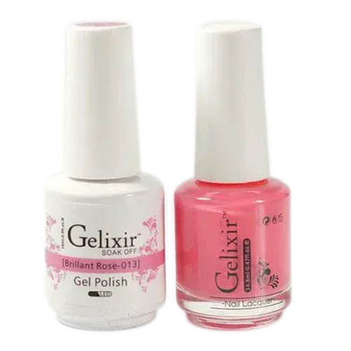 Gelixir Duo Matching Gel Polish - #013 - TTT Nails Supply