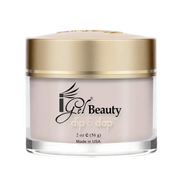iGel Dip & Dap 2in1 Powder 2oz - #013 Cosmic Latte - TTT Nails Supply