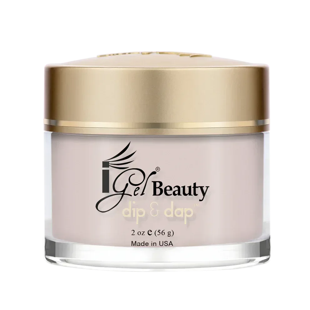 iGel Dip & Dap 2in1 Powder 2oz - #013 Cosmic Latte - TTT Nails Supply