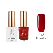 Cllam Duo Gel Lacquer - CL013 BRUNETTE