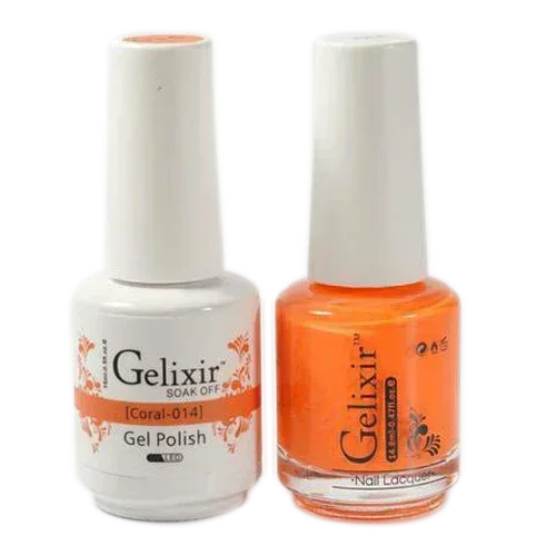 Gelixir Duo Matching Gel Polish - #014 - TTT Nails Supply