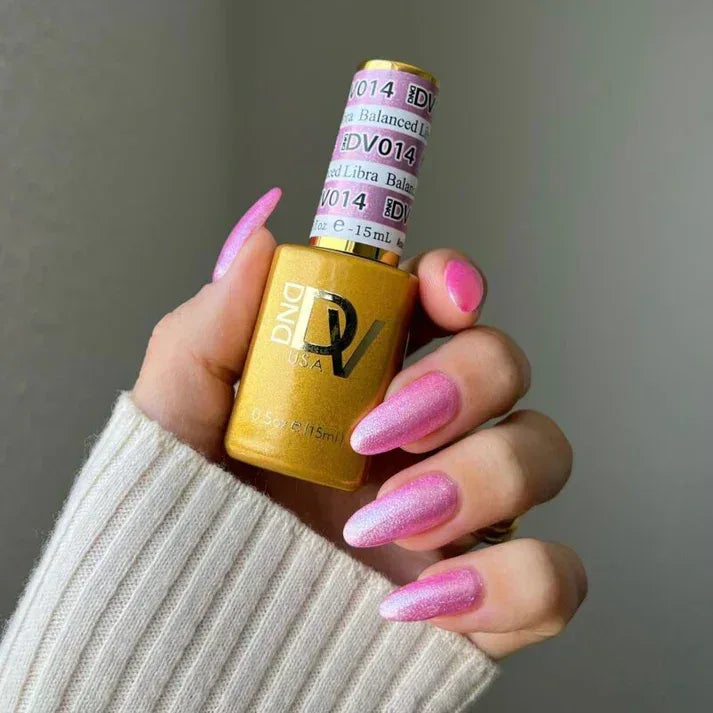 DND DIVA Duo Matching Color - #014 Balanced Libra - TTT Nails Supply
