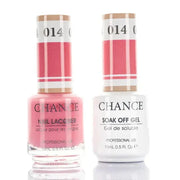 Cre8tion CHANCE Matching Duo Gel Polish 0.5oz - #014 - TTT Nails Supply