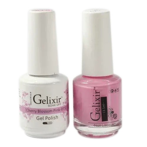 Gelixir Duo Matching Gel Polish - #015 - TTT Nails Supply