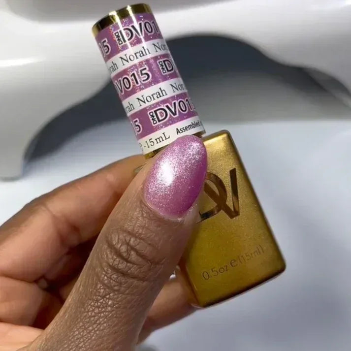 DND DIVA Duo Matching Color - #015 Norah - TTT Nails Supply