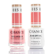Cre8tion CHANCE Matching Duo Gel Polish 0.5oz - #015 - TTT Nails Supply