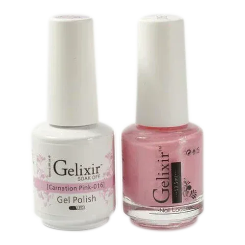 Gelixir Duo Matching Gel Polish - #016 - TTT Nails Supply