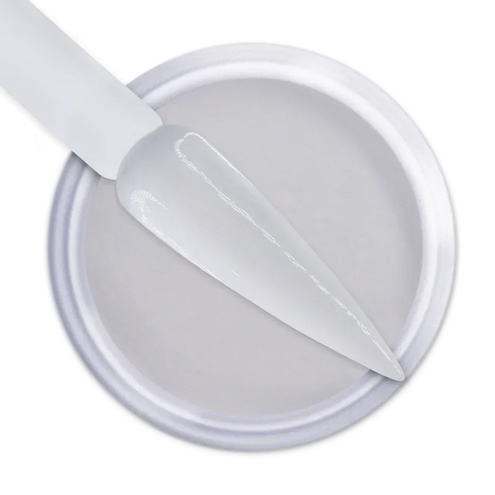 iGel Dip & Dap 2in1 Powder 2oz - #016 Shell Grey - TTT Nails Supply