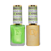 DND DIVA Duo Matching Color - #017 UFO Meets Earth - TTT Nails Supply