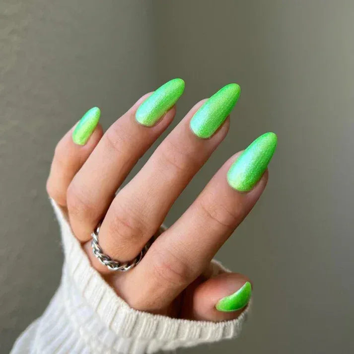 DND DIVA Duo Matching Color - #017 UFO Meets Earth - TTT Nails Supply