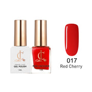 Cllam Duo Gel Lacquer - CL017 RED CHERRY