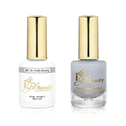 iGel Matching Duo Gel Polish 0.5oz - #018 Fluffy Bunny - TTT Nails Supply