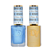DND DIVA Duo Matching Color - #018 Rêve Palais - TTT Nails Supply