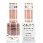 Cre8tion CHANCE Matching Duo Gel Polish 0.5oz - #018 - TTT Nails Supply