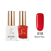 Cllam Duo Gel Lacquer - CL018 DARE YOU