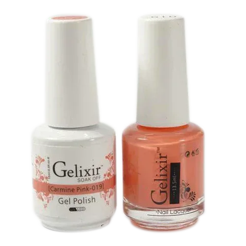 Gelixir Duo Matching Gel Polish - #019 - TTT Nails Supply