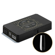 APRES Gel-X Tips 2.0 - Sculpted Square Long #L (600pcs Box of Tips 14 sizes)