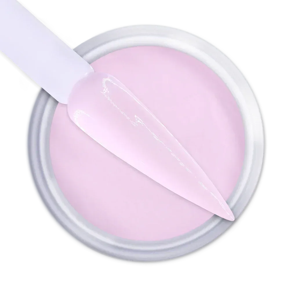 iGel Dip & Dap 2in1 Powder 2oz - #020 Powdered Blush - TTT Nails Supply