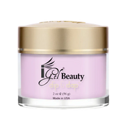 iGel Dip & Dap 2in1 Powder 2oz - #020 Powdered Blush - TTT Nails Supply