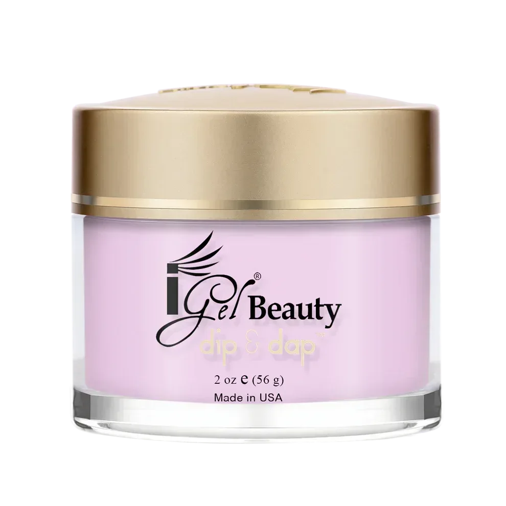 iGel Dip & Dap 2in1 Powder 2oz - #020 Powdered Blush - TTT Nails Supply
