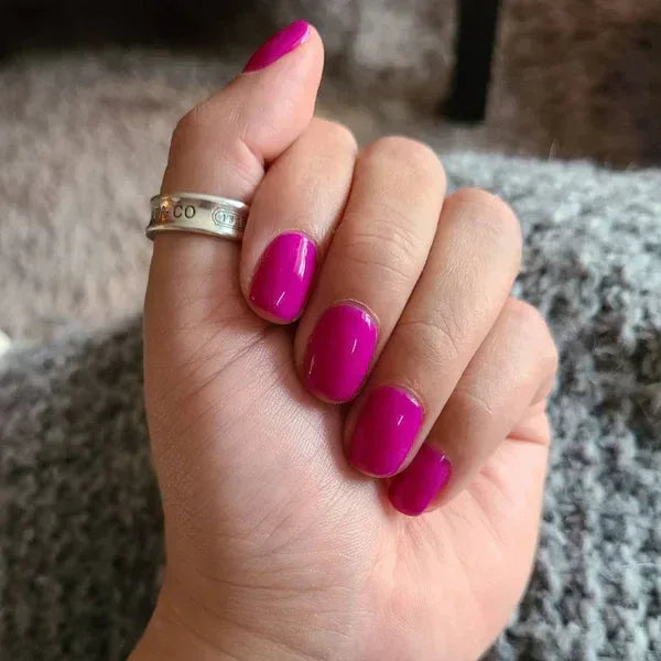 DC Duo Matching Color - #020 Rebecca Purple - TTT Nails Supply