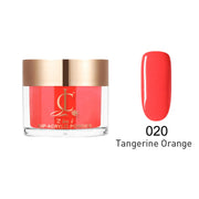 Cllam Dip Powder 2oz - CL020 TANGERINE ORANGE