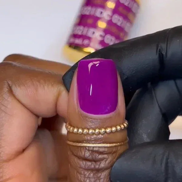 DC Duo Matching Color - #021 Amethyst - TTT Nails Supply