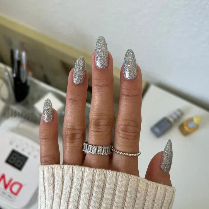 DND DIVA Duo Matching Color - #021 Hologra-Fun - TTT Nails Supply
