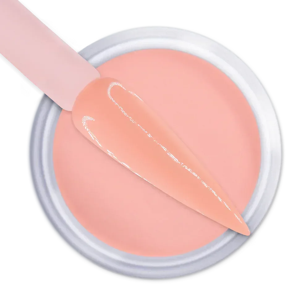 iGel Dip & Dap 2in1 Powder 2oz - #021 Peach Blossom - TTT Nails Supply