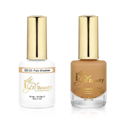 iGel Matching Duo Gel Polish 0.5oz - #023 Pale Shadow - TTT Nails Supply