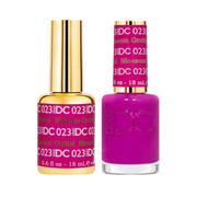 DC Duo Matching Color - #023 Blossom Orchid - TTT Nails Supply