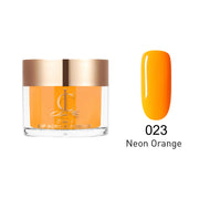 Cllam Dip Powder 2oz - CL023 NEON ORANGE