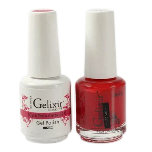Gelixir Duo Matching Gel Polish - #024 - TTT Nails Supply