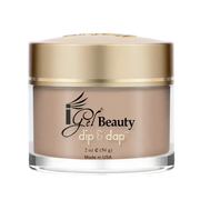 iGel Dip & Dap 2in1 Powder 2oz - #024 Harmonic Tan - TTT Nails Supply