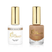 iGel Matching Duo Gel Polish 0.5oz - #024 Harmonic Tan - TTT Nails Supply