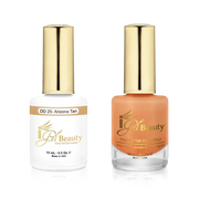iGel Matching Duo Gel Polish 0.5oz - #025 Arizona Tan - TTT Nails Supply