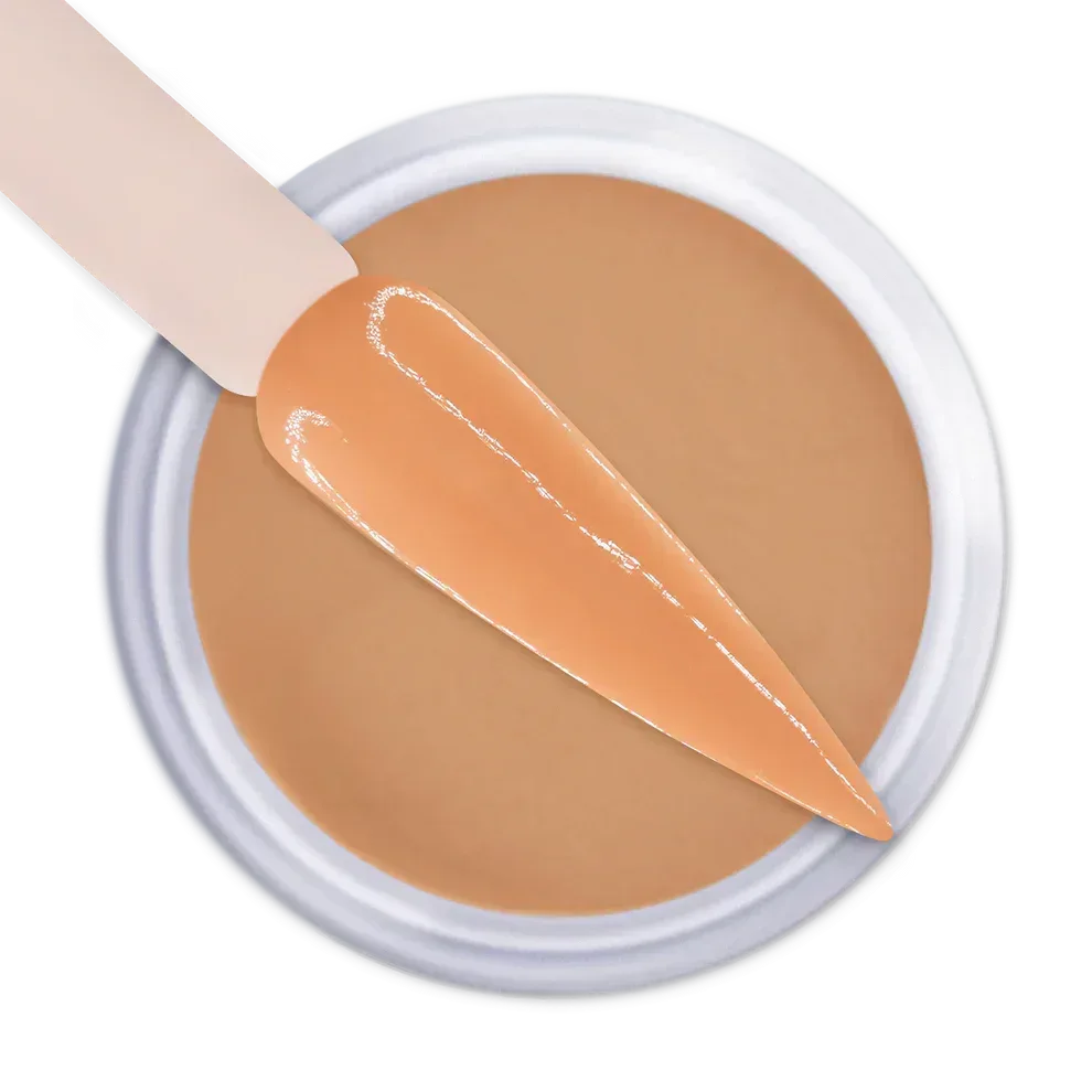 iGel Dip & Dap 2in1 Powder 2oz - #025 Arizona Tan - TTT Nails Supply